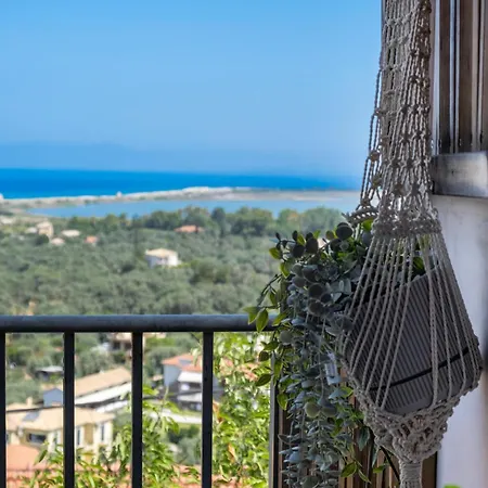 Remvi House Lefkáda