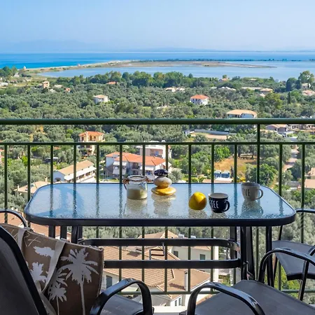 Remvi House * Lefkada City