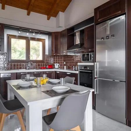 Prázdninový dům Remvi House *