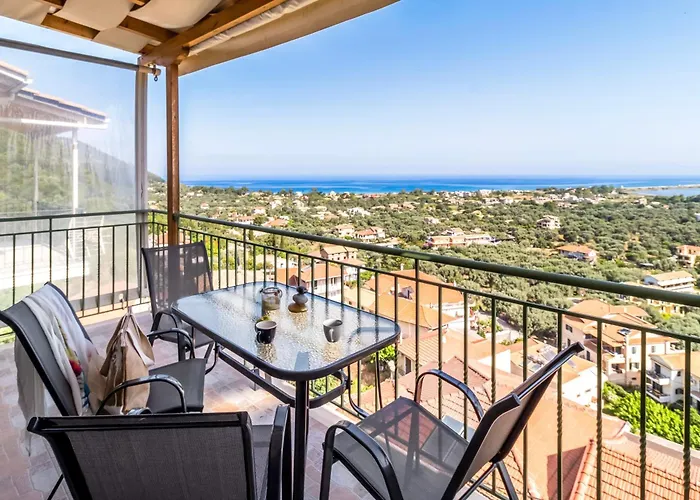 Remvi House * Lefkada City