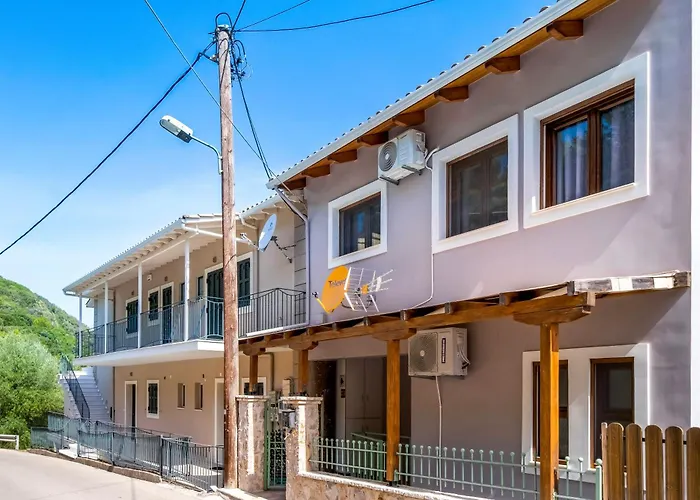 Holiday home Remvi House *