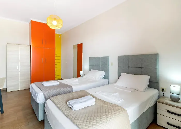 Holiday home Remvi House Lefkada City